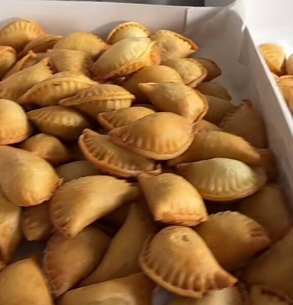 Pastel à la viande (20pcs)