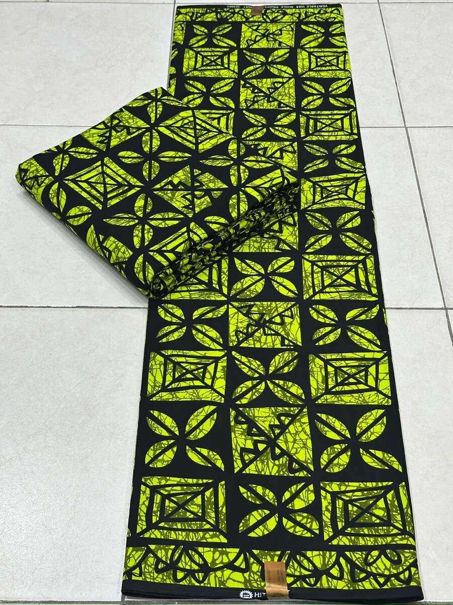 African Print Fabrics