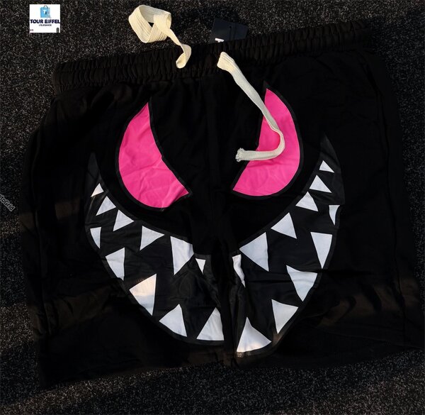 Shorts créatifs Tour Eiffel