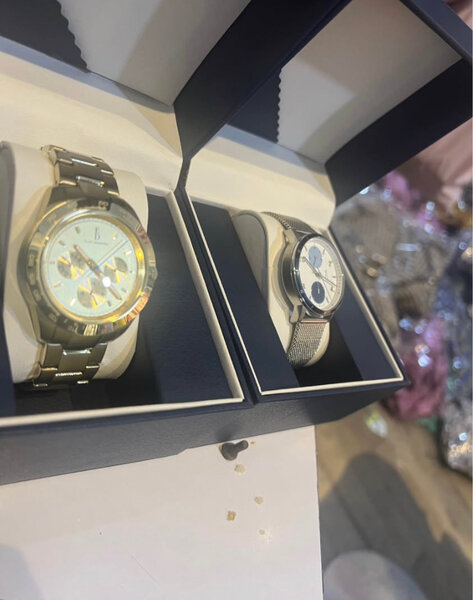 Montre Luxe pour Homme - Élégance et Style