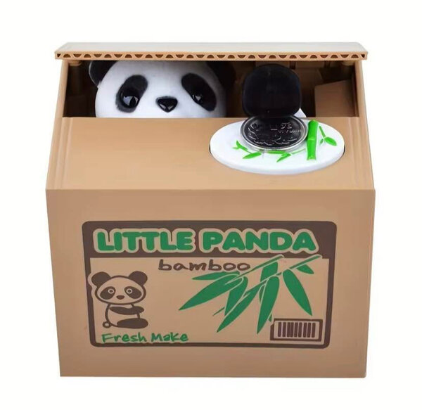 Coffre-fort Panda Mignon