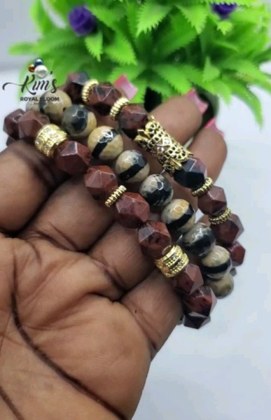 beaded bracelets