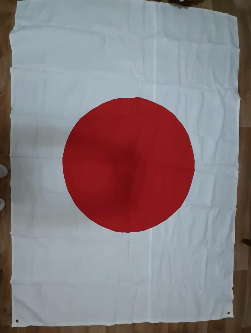 Флаг Японии.