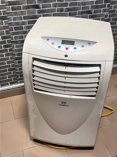 Clim portative Nasco