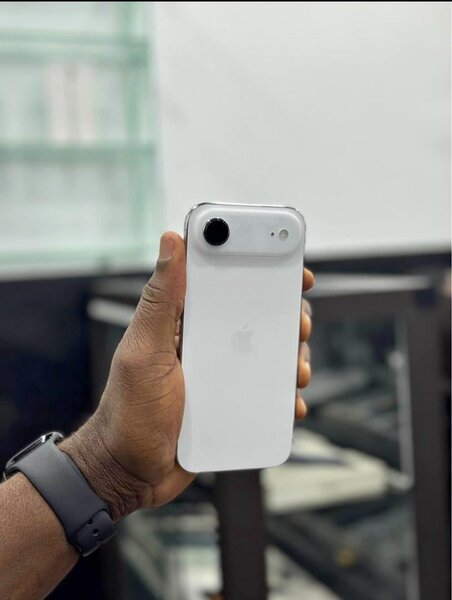 iPhone blanc reconditionné