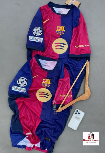 Maillot De Barcelone
