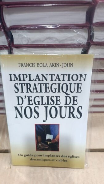 Guide d'Implantation d'Églises