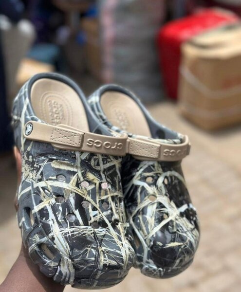 Sabots Camouflage Confort