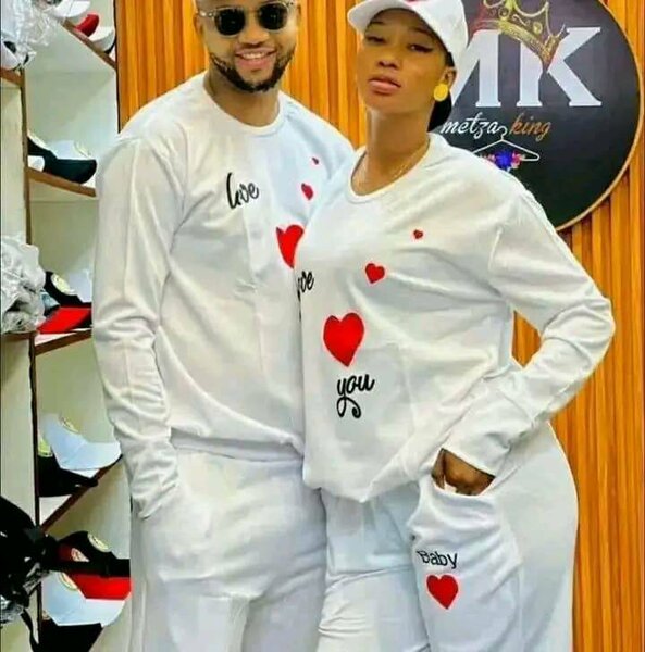 Ensembles assortis Saint-Valentin