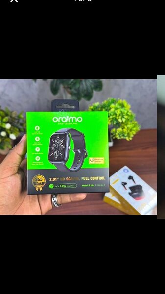 Montre connecté araimo Bluetoo