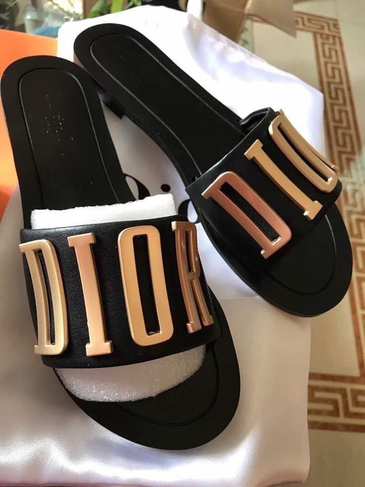 Original designer slippers
