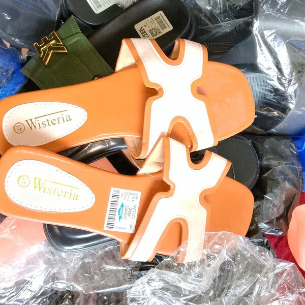 Sandales élégantes Wisteria