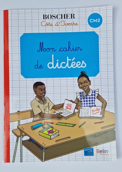Cahier de Dictées CM2