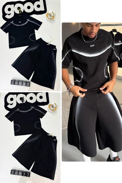 Ensemble sportif tendance unisexe