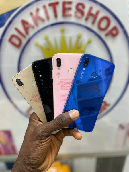 HUAWEI P20 LITE (128GB/6RAM)