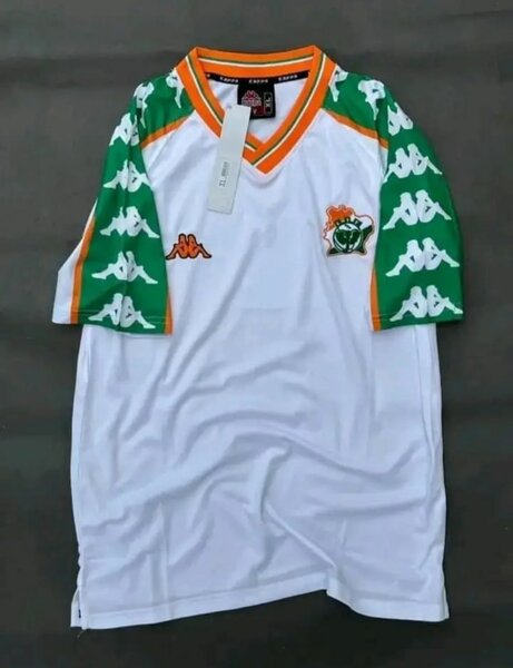Maillot de football Côte d'Ivoire