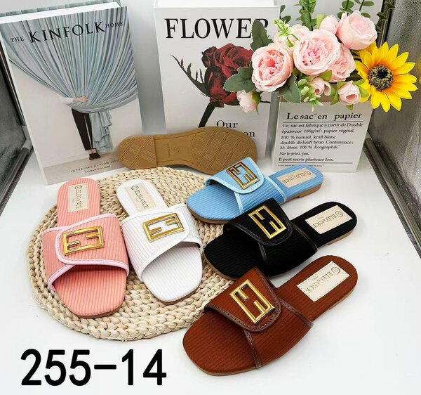 Mules femme été 2024