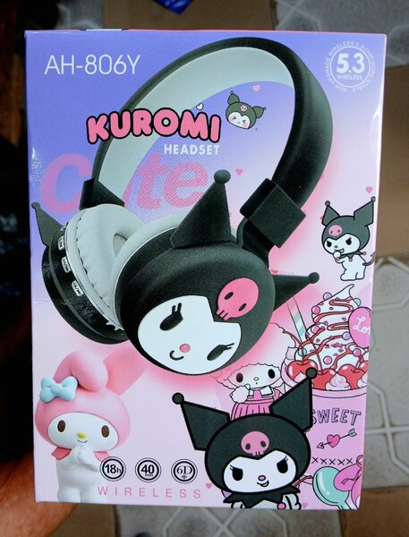 Jolie casque  d'enfant