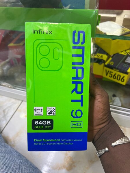 Infinix Smart 9 HD 64GB