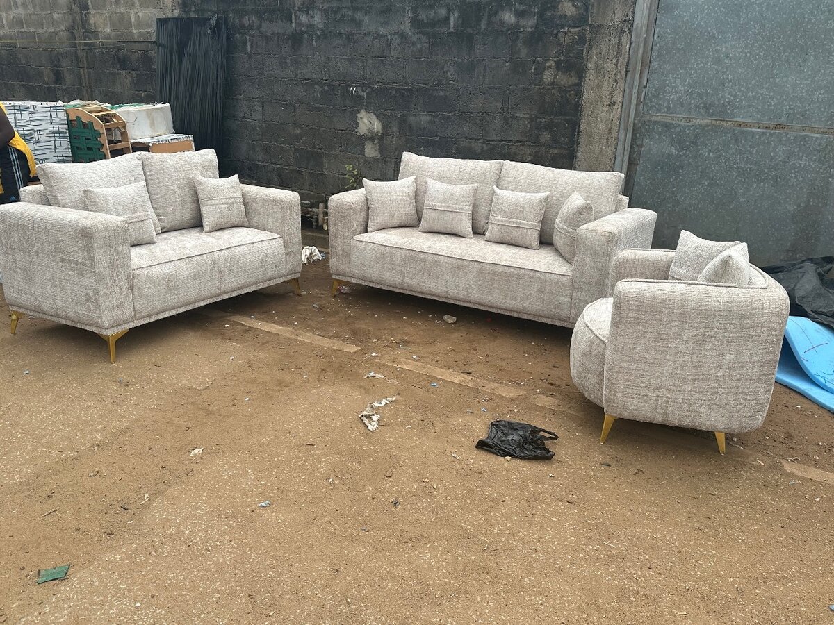 Ensemble de Canapés Modernes