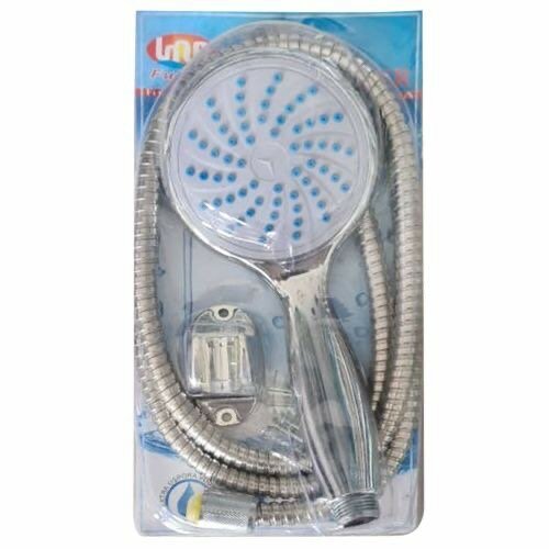 Douchette Multifonctionnelle Chromée