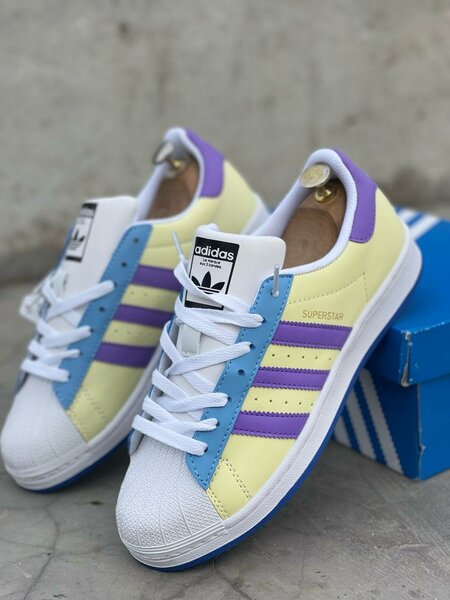 Adidas Superstar Multicolore