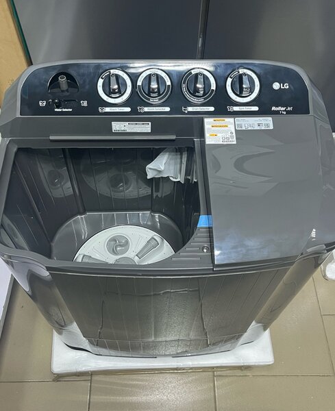 LG 7KG washing machine