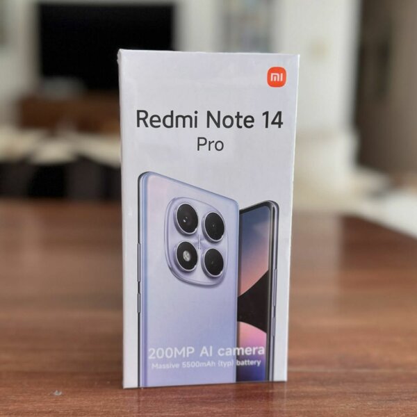 Redmi Note 14 Pro