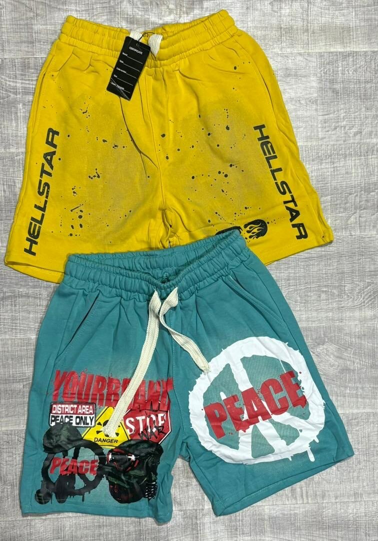 Shorts Décontractés Stylés Homme