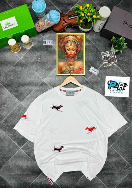 T-shirt artistique urbain