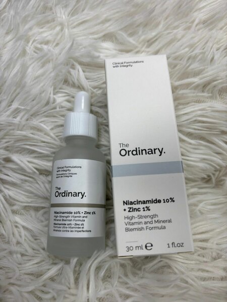 Sérum Ordinary Niacinamide