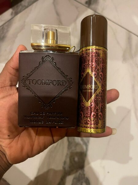 Parfum Homme TOOMFORD 100ml