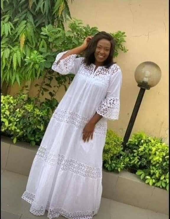 Boubou disponible a yatou shop