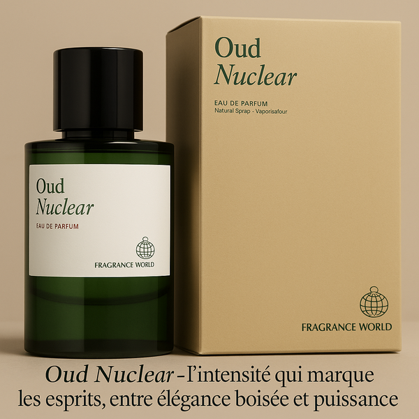 Parfum Oud Nuclear Intense