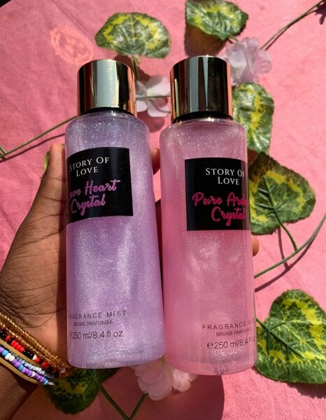 Brume Parfumée Duo Story Love