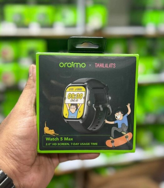 Oraimo Watch montre connectée