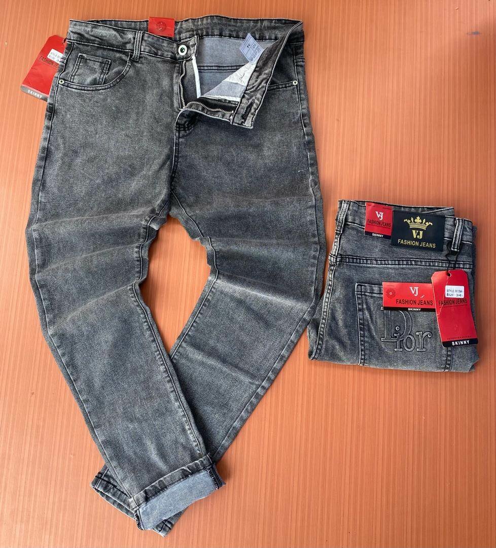 Luxury Jeans Trousers For Men