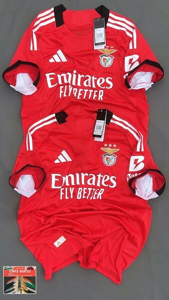 Maillot Benfica Domicile Homme