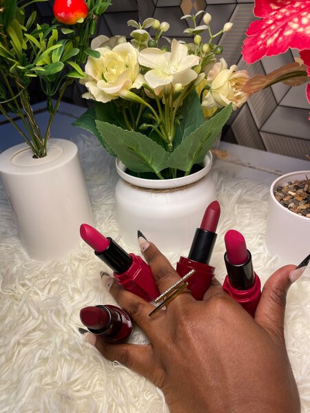 Rouges à lèvres satinés