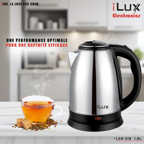 bouilloire iLux