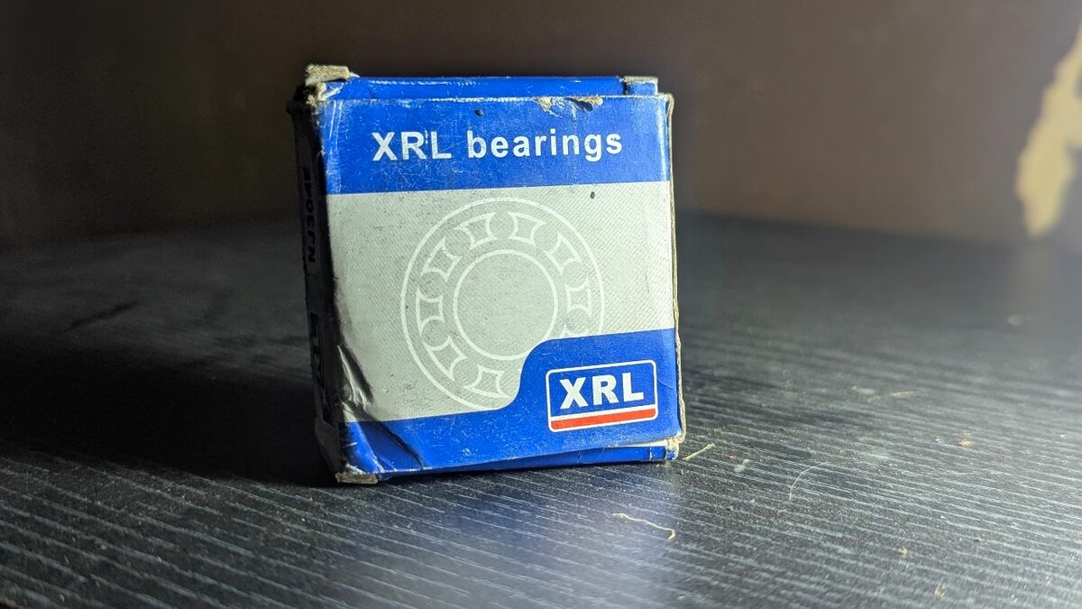 NJ304E Cylindrical Cylinder Roller B