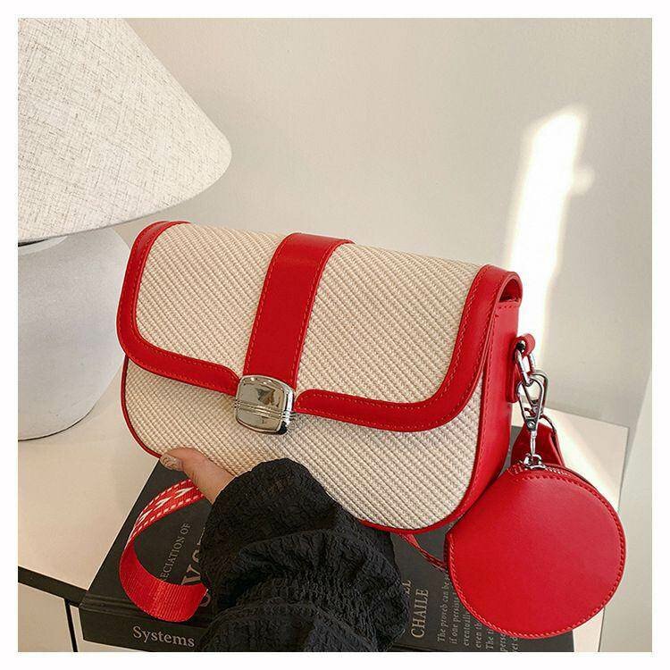 Sac bandoulière en cuir