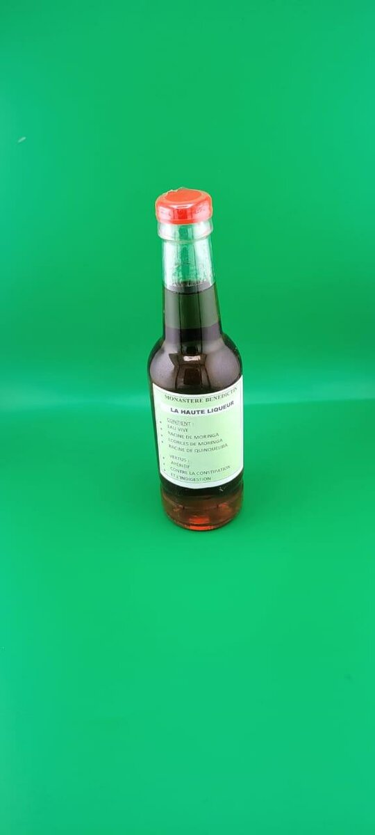 La Haute Liqueur Monastère