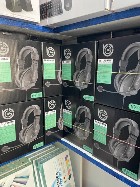 TC Gaming Headset