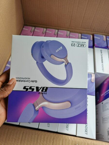 Casque audio AKZ23 Bluetooth sans fil