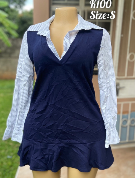 Elegant women's dress size S