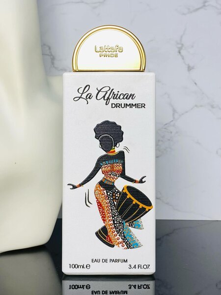 Parfum La African Drummer