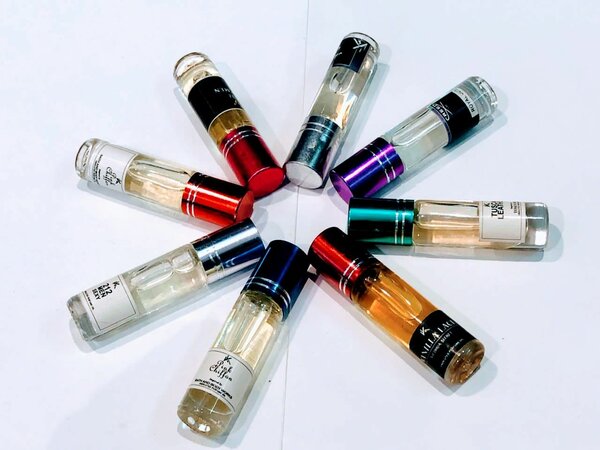 Wholesale perfume oil