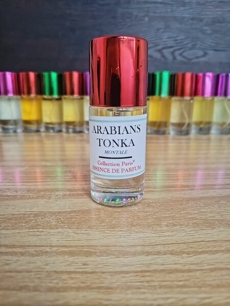 Essence - Arabians Tonka
