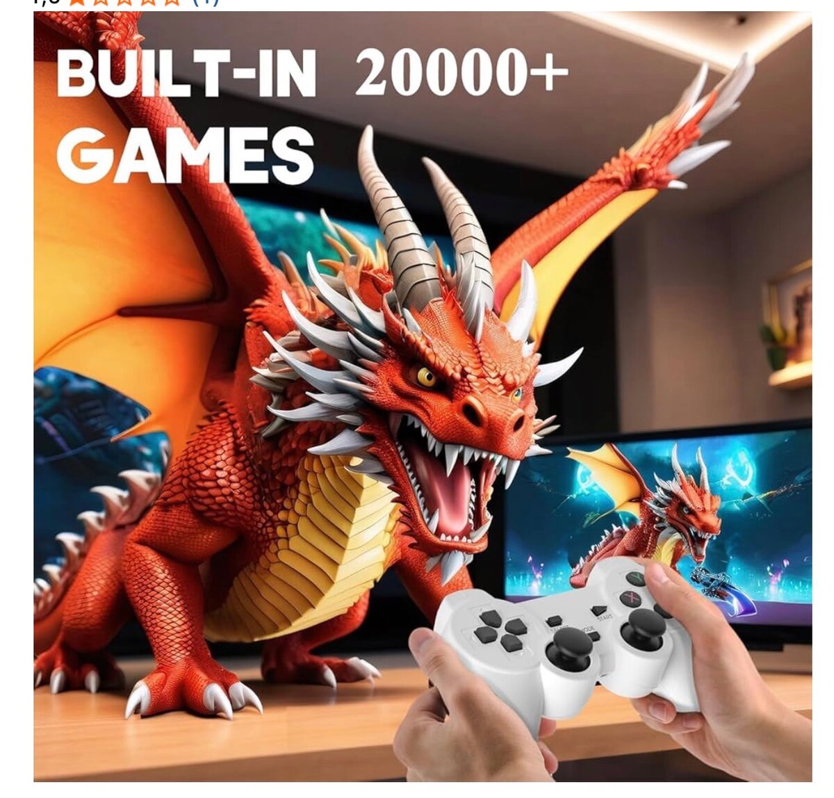 Projecteur de Jeu M300 MAX